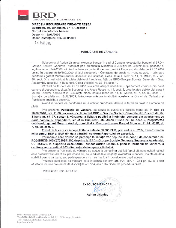 SEDIU FIRMA