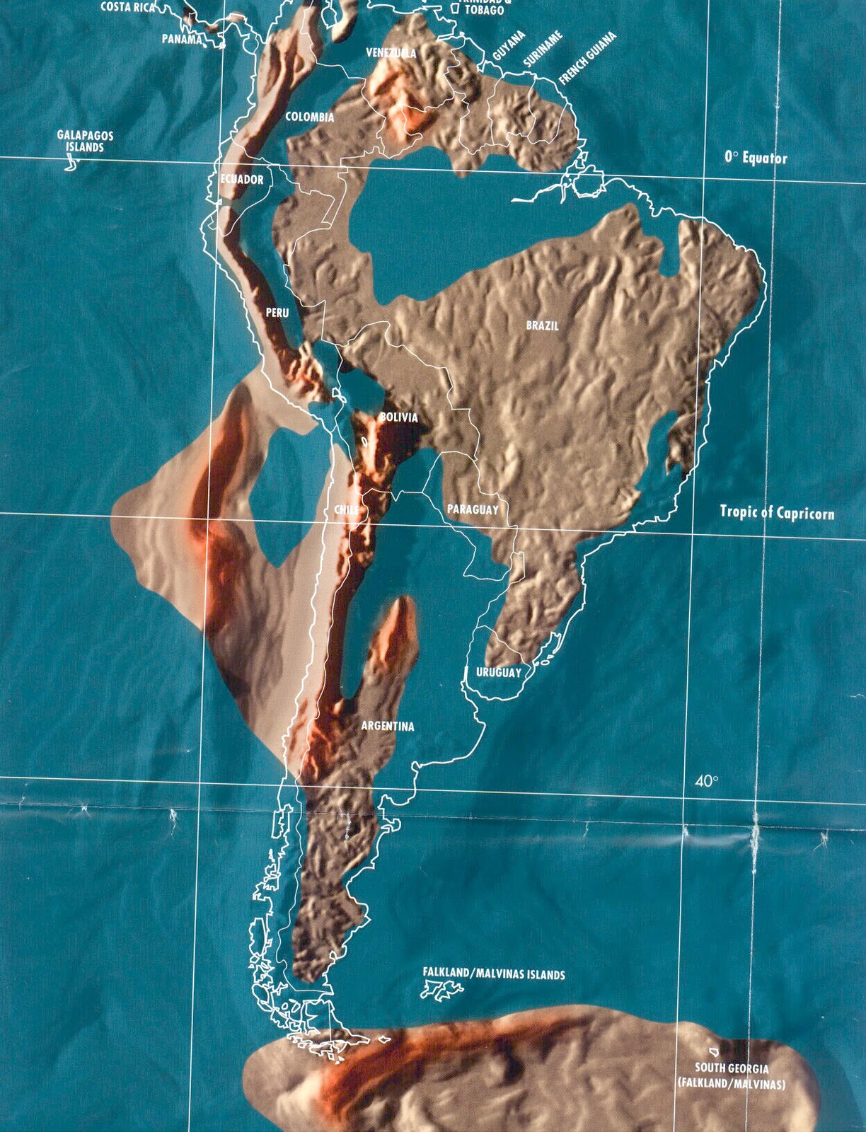 Andrés Salfate. Profecías 2010-2011 Pergaminos de Cristal. SCALLION MAPA+12