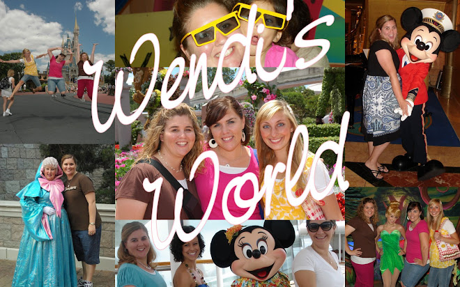 Wendi's World