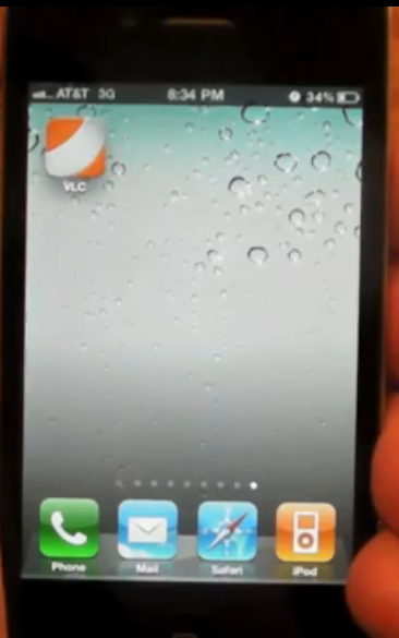 VLC Media Player for iPad