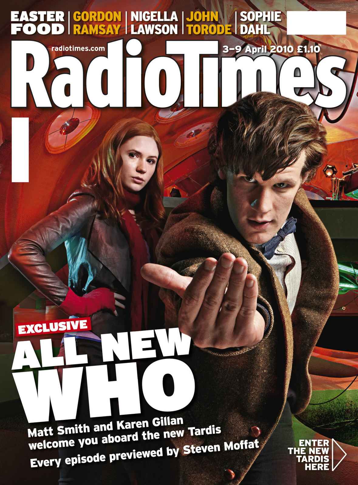issue of Radio Times has a