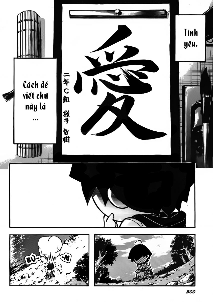 Sora no Otoshimono chap 48