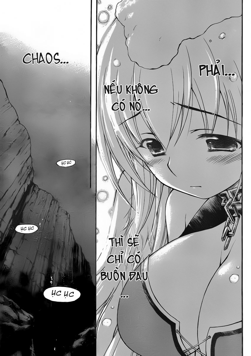 Sora no Otoshimono chap 48