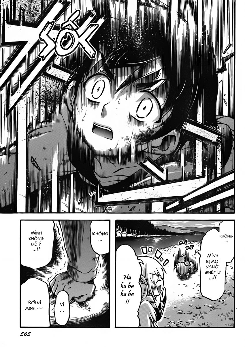 Sora no Otoshimono chap 48