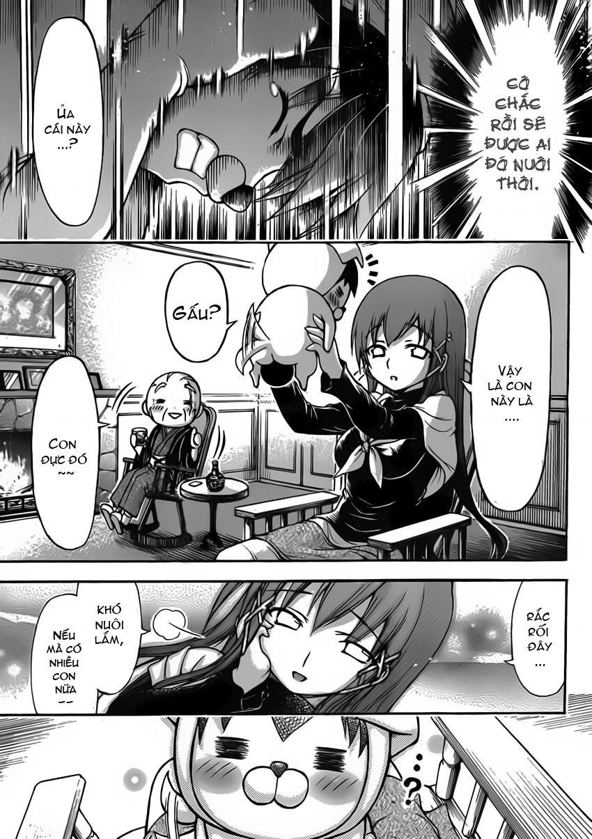Sora no Otoshimono chap 48
