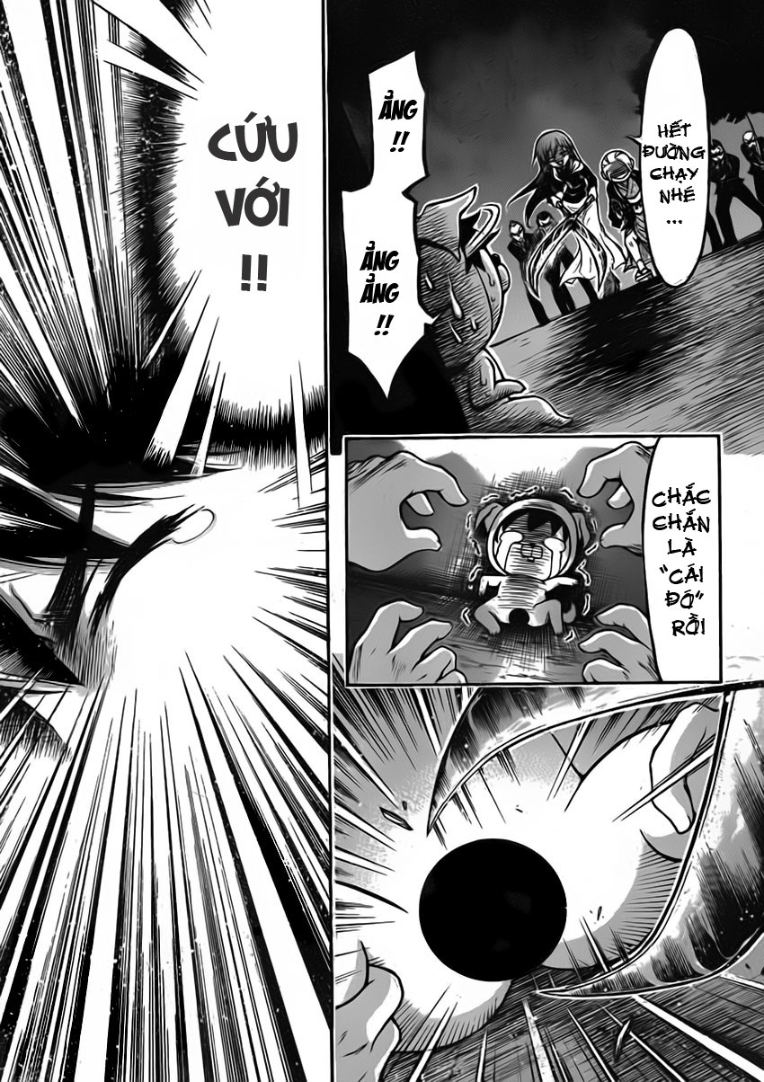 Sora no Otoshimono chap 48