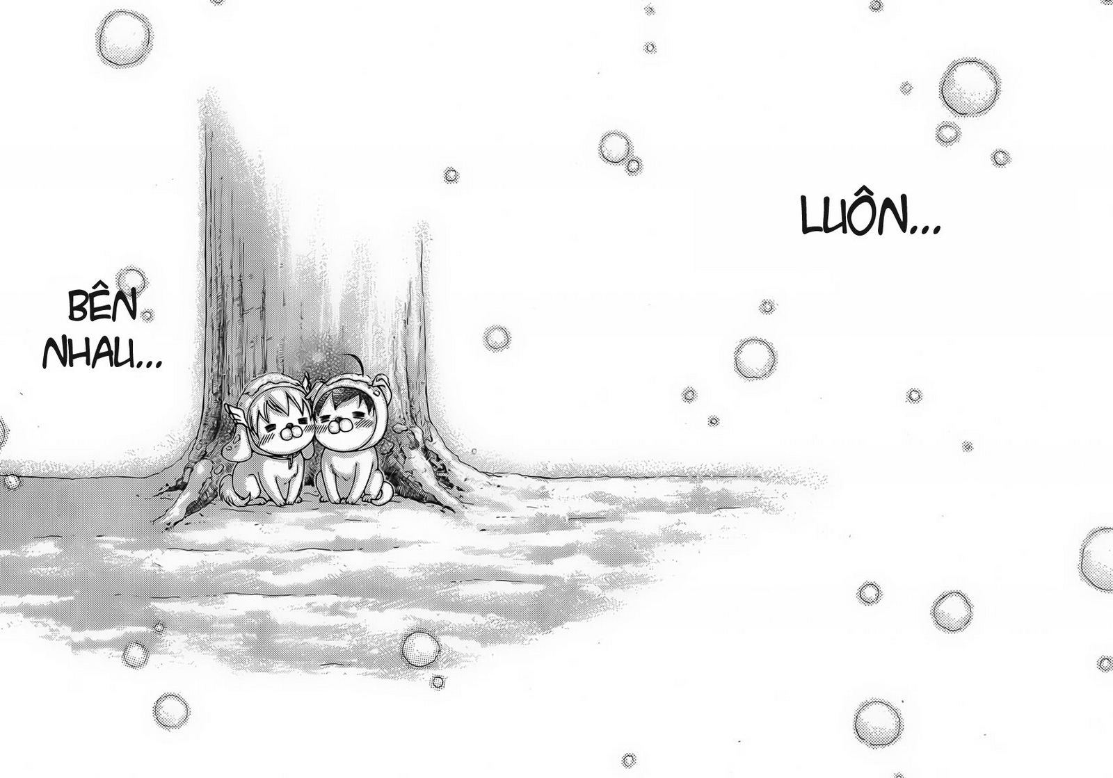 Sora no Otoshimono chap 48