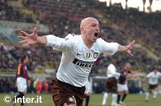 Esteban Cambiasso, Inter Milan player