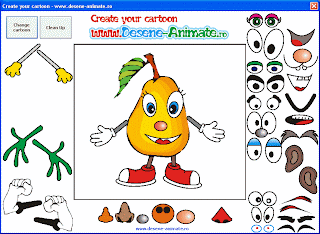 Desene Animate, software untuk anak-anak