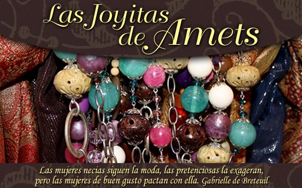 Las Joyitas de Amets