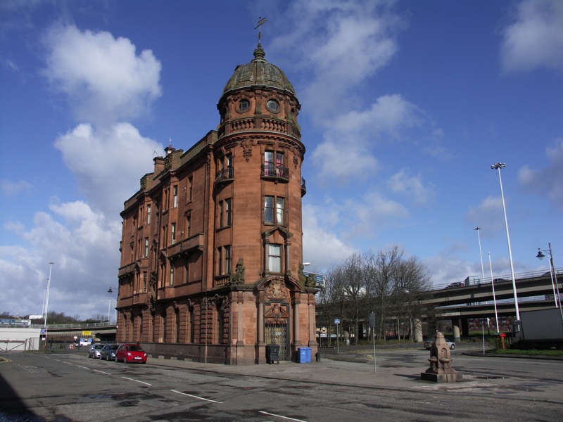 A Glasgow Album Cowcaddens