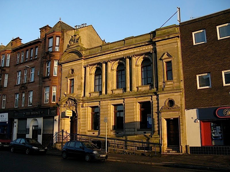 A Glasgow Album Maryhill