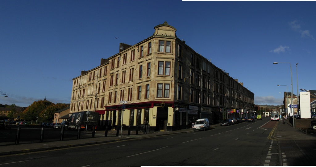 A Glasgow Album Maryhill