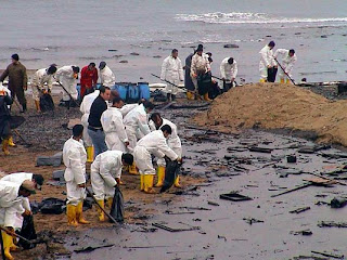 can we leave in 10 weeks, too? bp chief executive