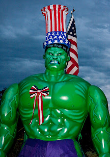 come on, i'm not scary green party