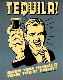 i have no idea what you are talking about tequila party