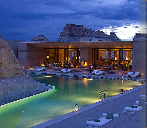 Courtesy of Amangiri