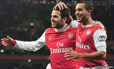 Chelsea Fabregas