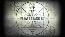 "Please Stand By"