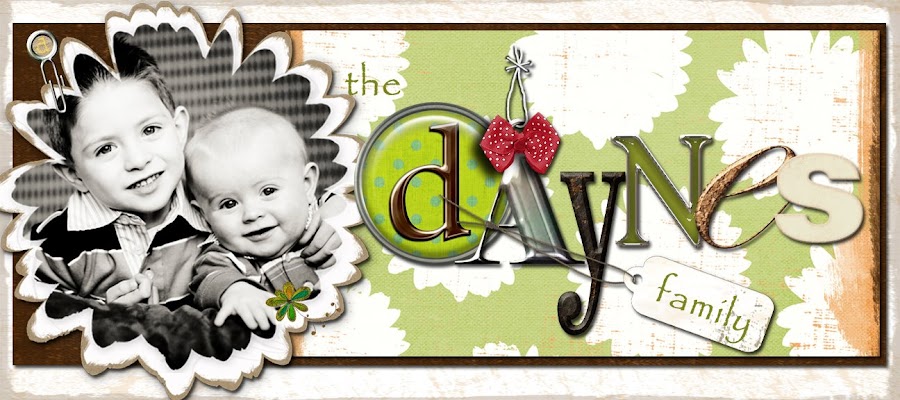 Daynes Family