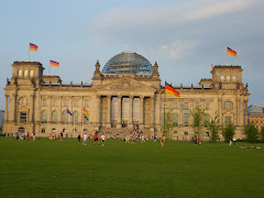 Reichstag, Berlín