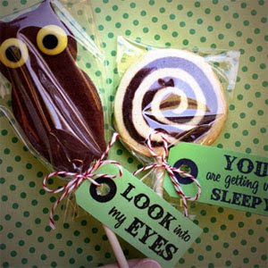 Spellbinding Cookies