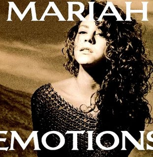 Why did they take the Emotions album by Mariah Carey off of itunes?
