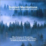 Guided meditations