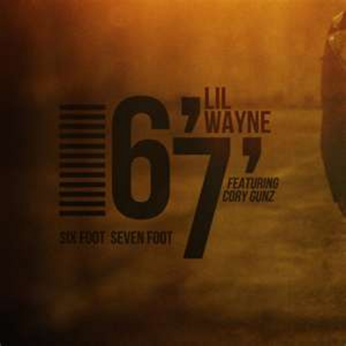 Lil Wayne - 6 Foot 7 Vol.1 Cover Download Lil Wayne - 6 Foot 7 Vol.1 Cover Download