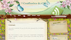 Conheçam meu outro blog
