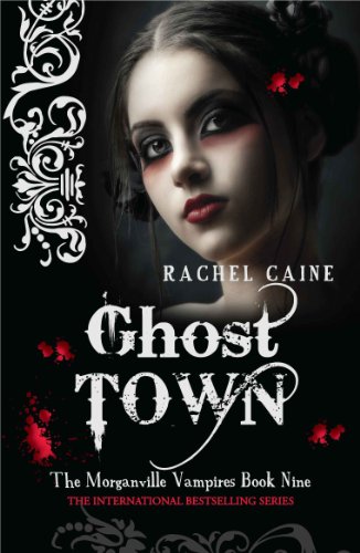 What are you reading at the moment? - Page 3 Ghost+Town