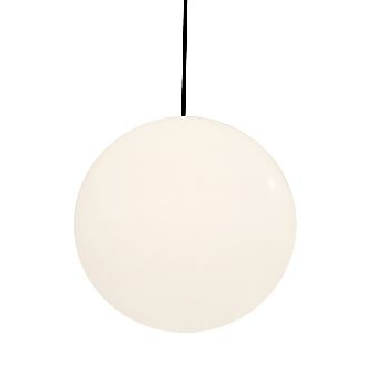 Sphere pendant light from The Conran Shop