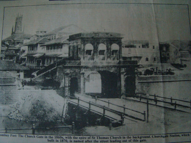 colaba railway station