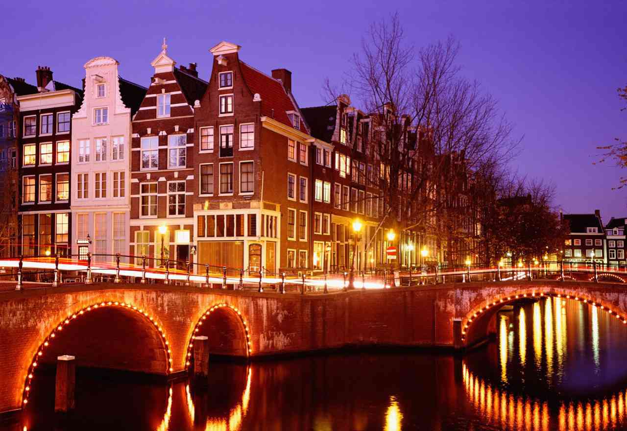 Cidades: Amsterdam - Holanda