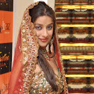 Madhurima in Bridal Costume Photos