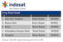 ROEM INDOSAT RBT