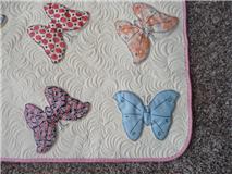 Butterfly Heirloom Quilt