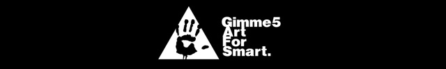 Gimme5. Art For Smart