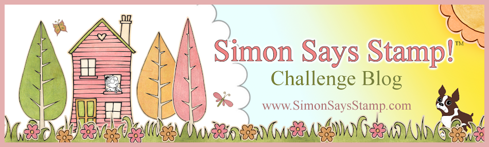 Simon Says Stamp Challenge