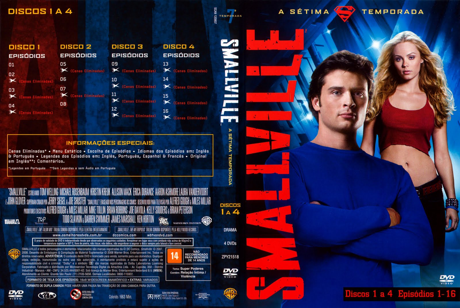smallville 7 temporada