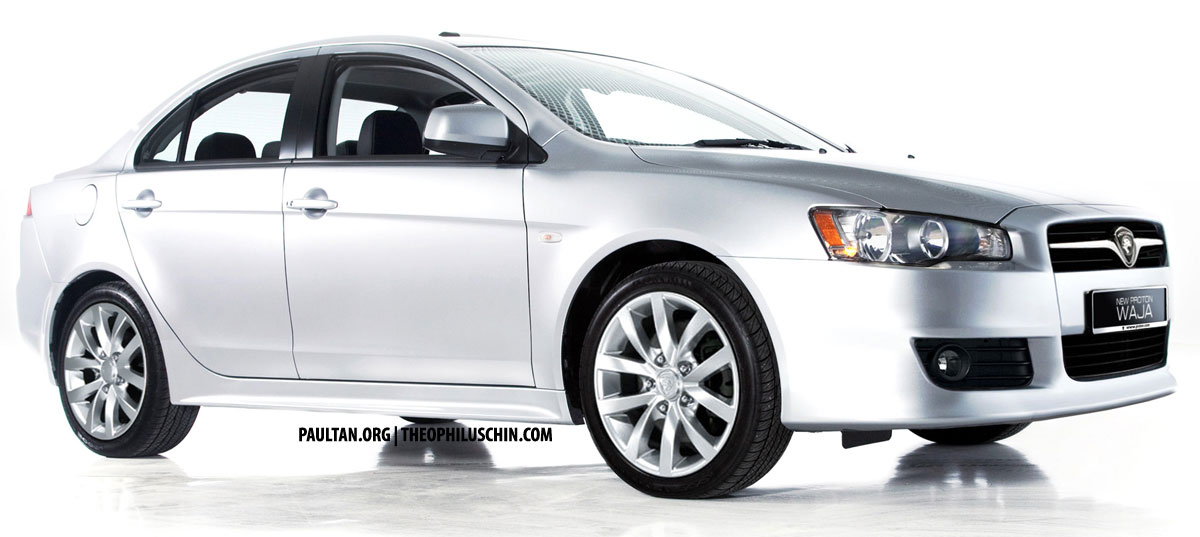 Model Proton Terbaru