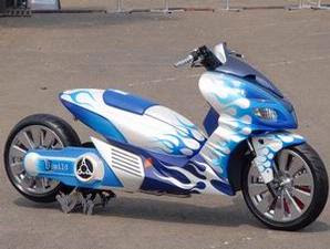 Modifikasi Motor Honda Vario Telur Modif Cat Airbrush 2011 Vario Modifikasi Motor Honda Vario Telur Modif Cat Airbrush 2011