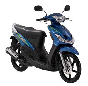 Modifikasi Yamaha Mio Soul to 250 cc