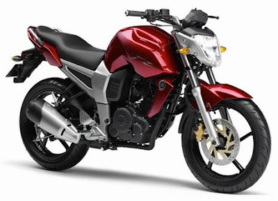 2011 Yamaha FZ150 Concept