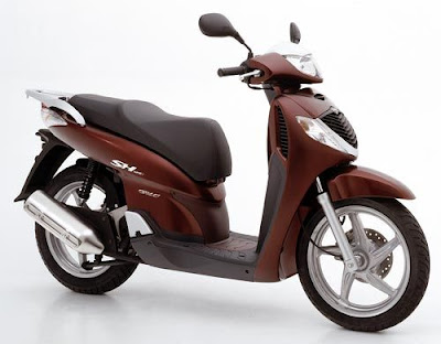 2011 SH150i Scooter 150 cc