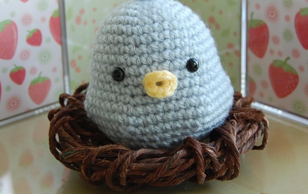 SweetAmbs: Amigurumi!