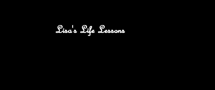 Lisa's Life Lessons