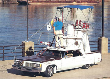 Eric Lamb's - Land Yacht For Sale