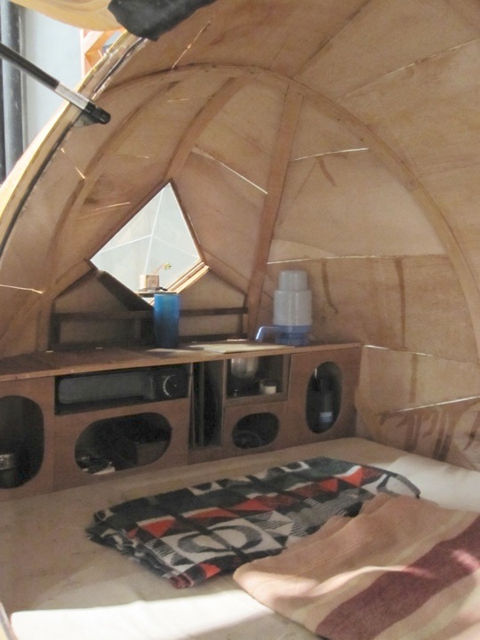 Camper Pod