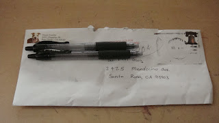 Used Pens Donated from San Diego